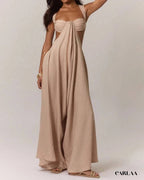 Tenue large femme