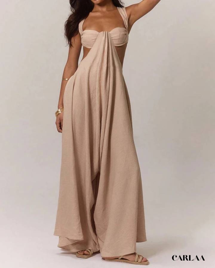 Tenue large femme
