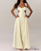 Tenue large femme