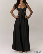 Tenue large femme