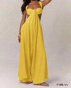 Tenue large femme