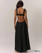 Tenue large femme