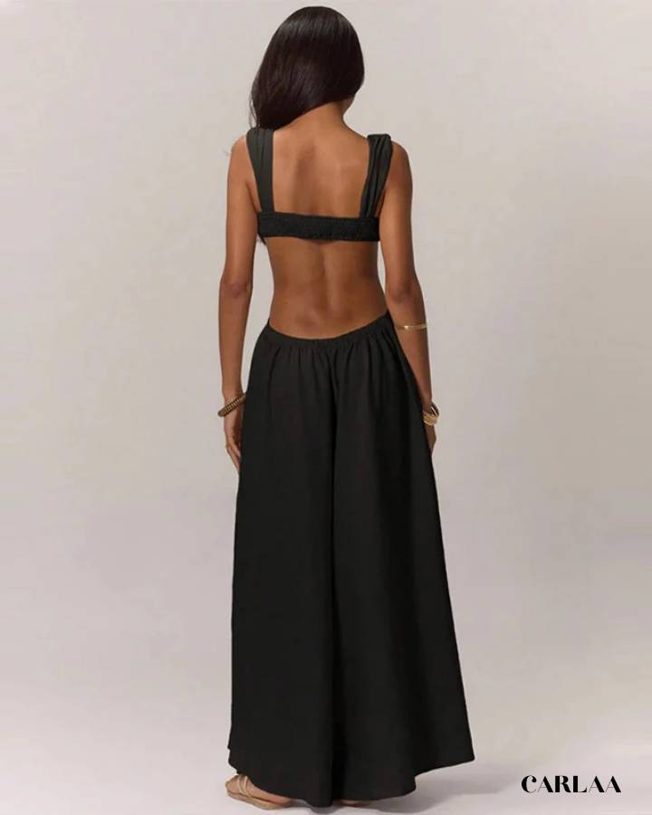 Tenue large femme