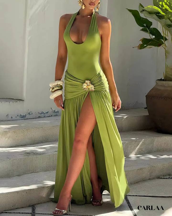 Two-piece dress set