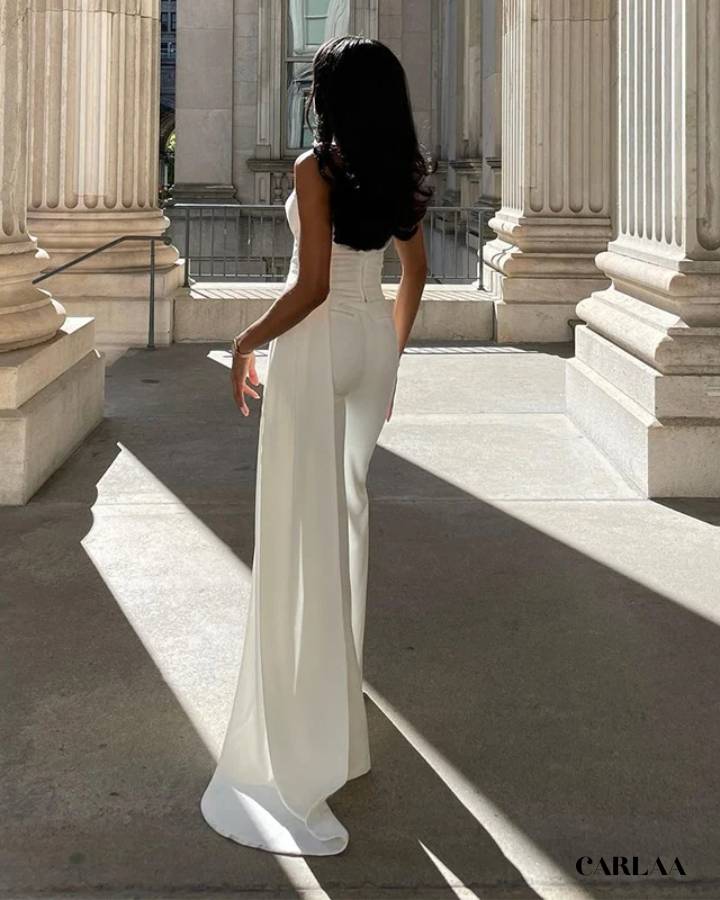 Ensemble combinaison chic