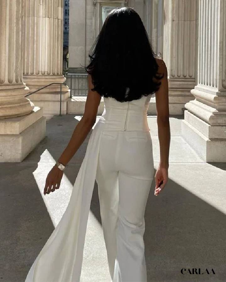 Ensemble combinaison chic