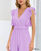 Tenue élégante femme été