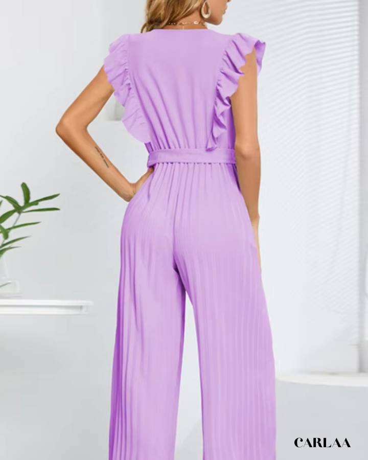 Tenue élégante femme été