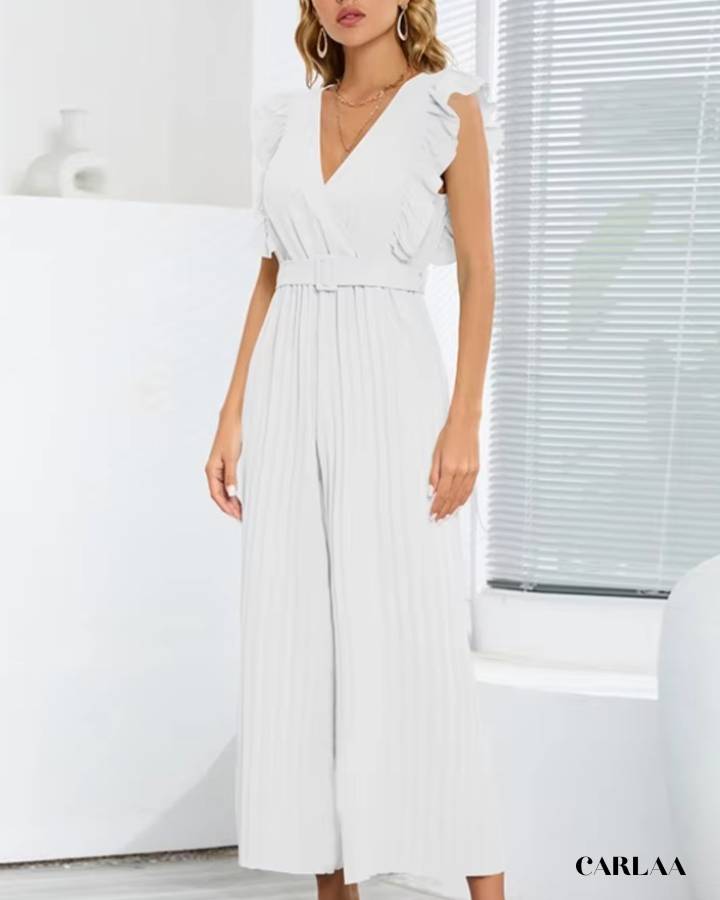 Tenue élégante femme été