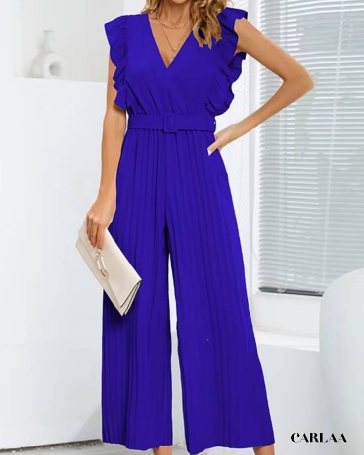 Tenue élégante femme été