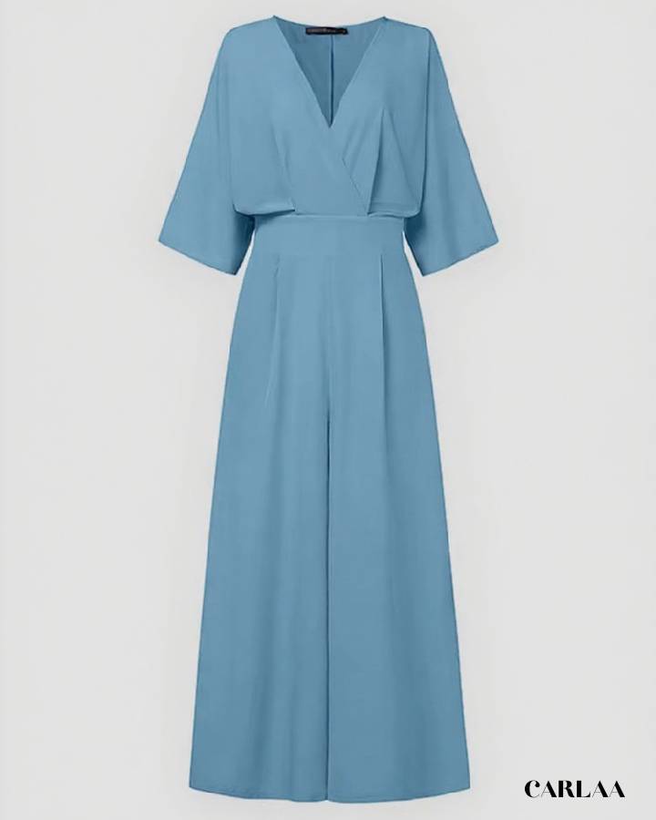 Elegant flowing jumpsuit