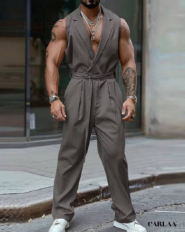 Men's catsuit