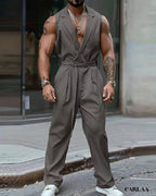 Men's catsuit