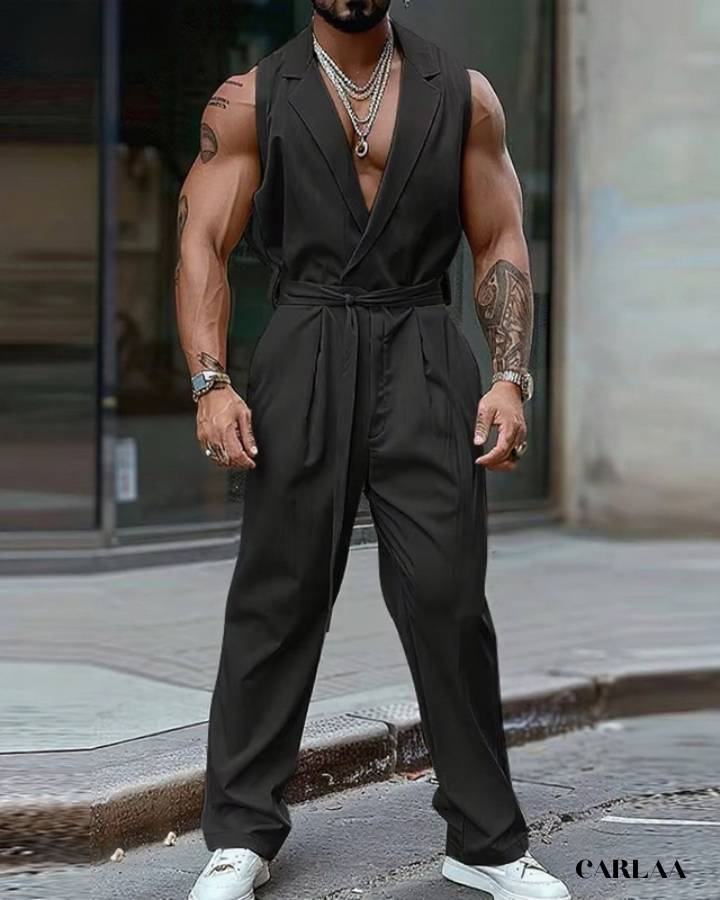 Men's catsuit