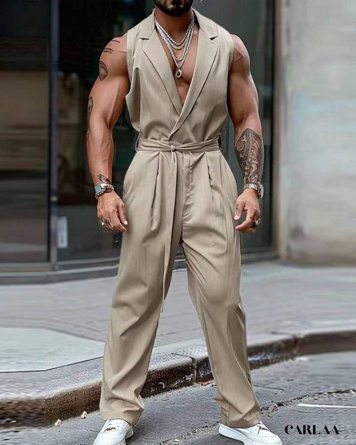 Men's catsuit