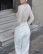 Ensemble cérémonie femme chic