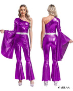 Disco chic jumpsuit