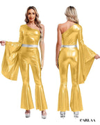 Disco chic jumpsuit