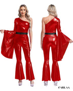 Disco chic jumpsuit