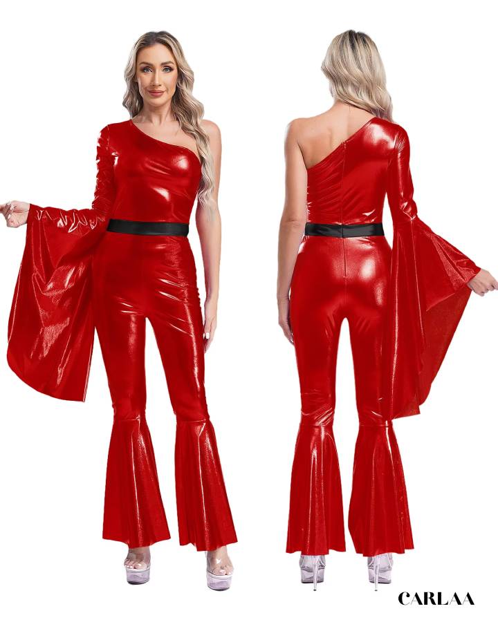 Disco chic jumpsuit