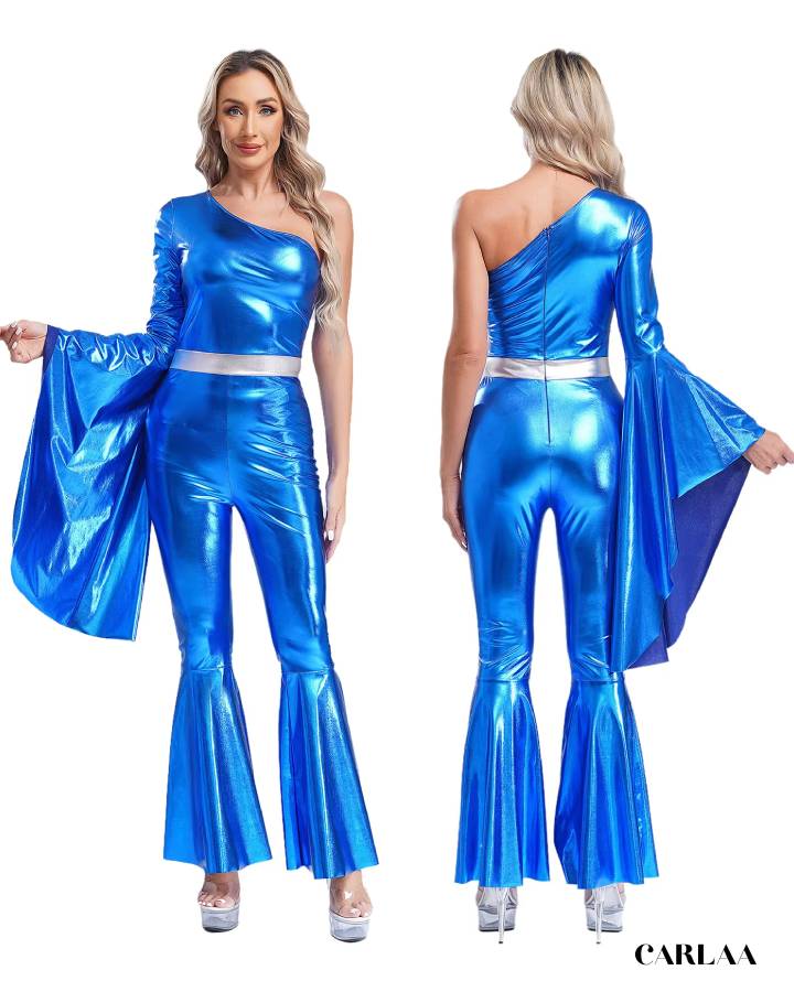 Disco chic jumpsuit