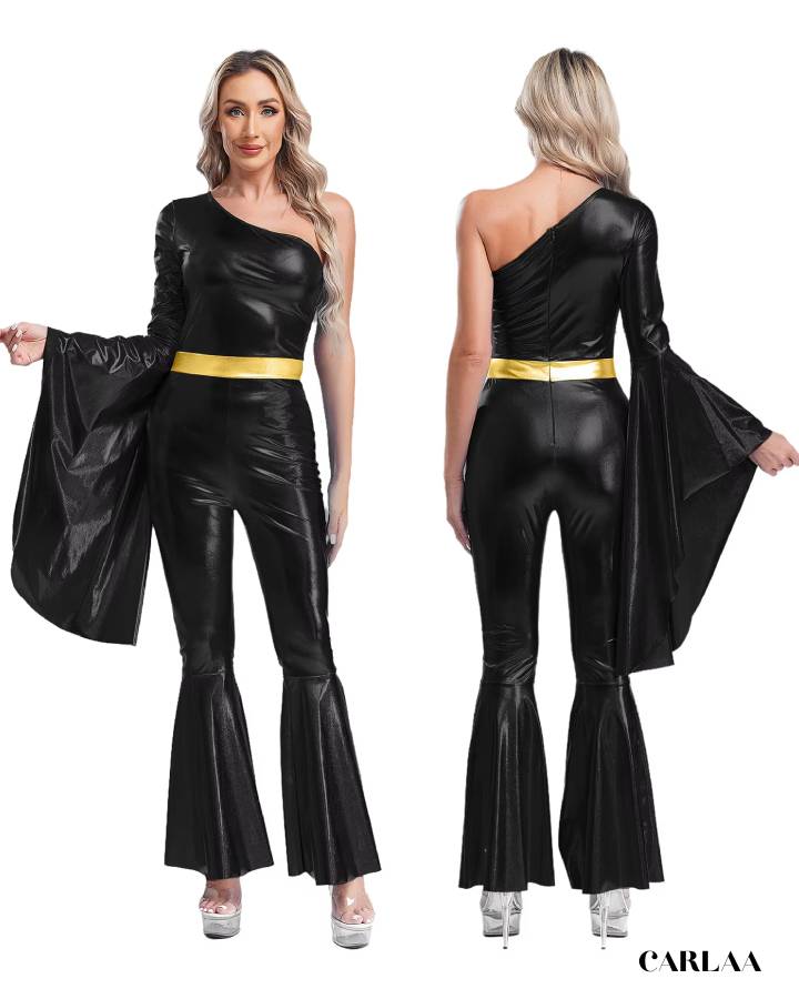 Disco chic jumpsuit