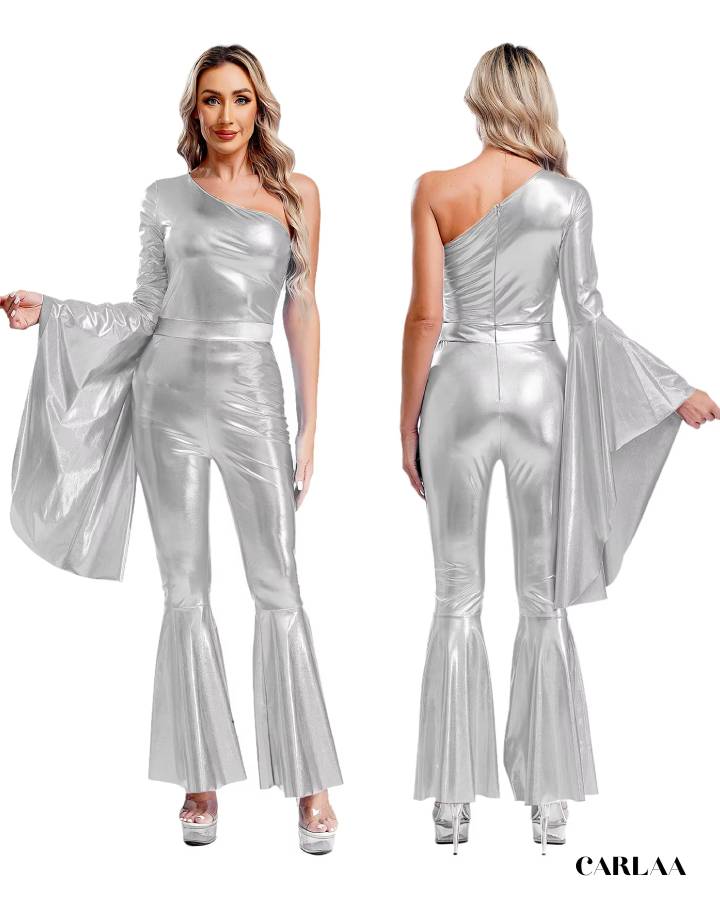 Disco chic jumpsuit