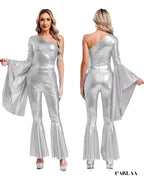 Disco chic jumpsuit