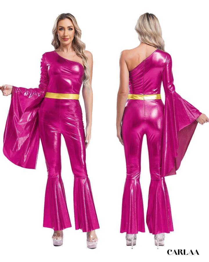 Disco chic jumpsuit