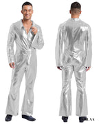 Combinaison disco homme