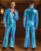 Combinaison disco homme
