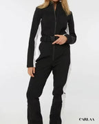 Combinaison femme de ski