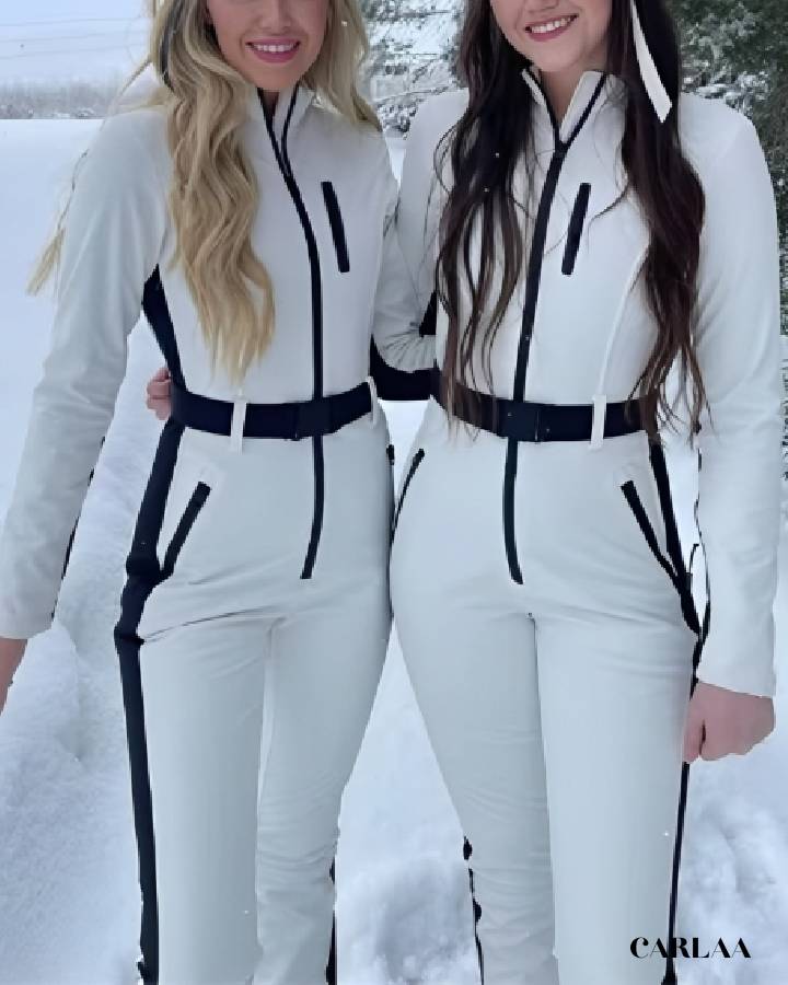 Combinaison femme de ski