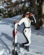 Combinaison femme de ski