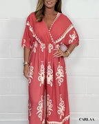 Bohemian jumpsuit