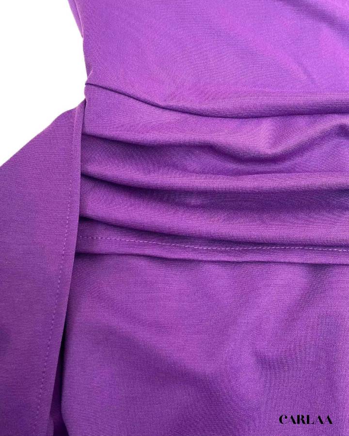 Tenue de ceremonie pour femme ronde