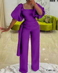 Tenue de ceremonie pour femme ronde