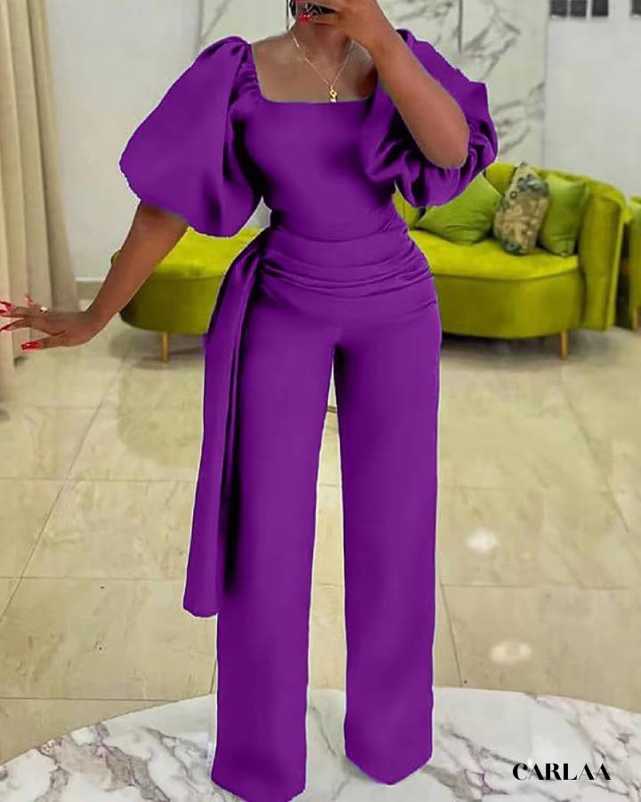Tenue de ceremonie pour femme ronde