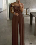 Combinaison pantalon femme soirée