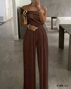 Combinaison pantalon femme soirée