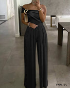 Combinaison pantalon femme soirée