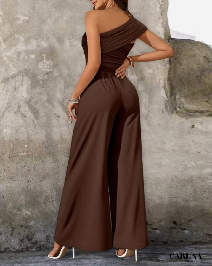 Combinaison pantalon femme soirée