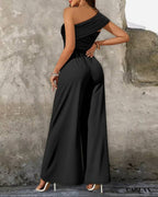 Combinaison pantalon femme soirée