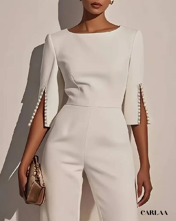 Wedding formal wear
