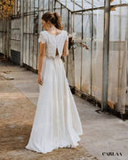 Ensemble jupe mariage