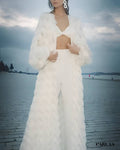 Chic wedding set