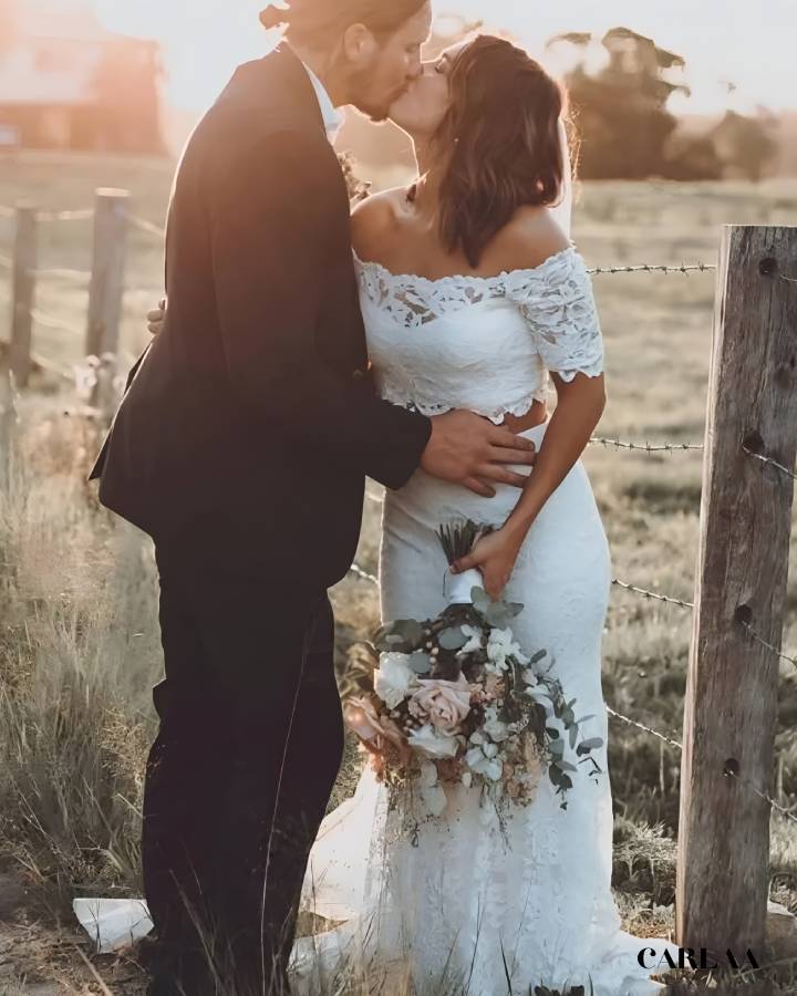 Ensemble femme habillé pour mariage