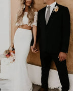 Ensemble femme habillé pour mariage