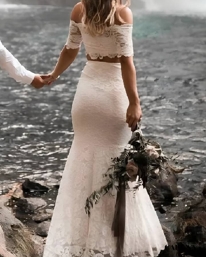 Ensemble femme habillé pour mariage