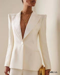 Women's wedding suit set